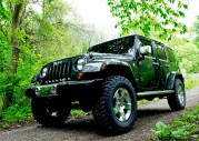 2007 Jeep Wrangler Ultimate 392 Hemi